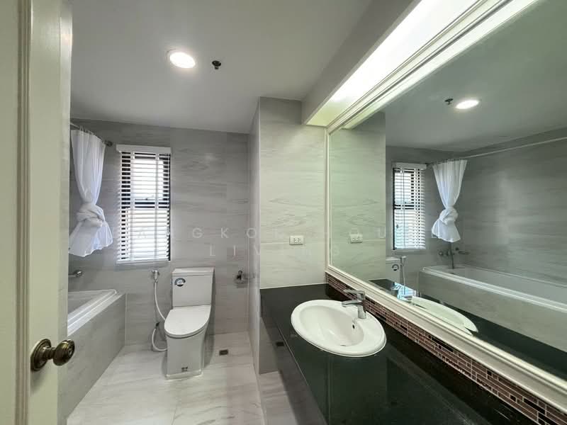 G.P. Grande Tower, Bangkok, 55 Sukhumvit 23, Khlongtoei Nua, Watthana, Bangkok, 3 Bedrooms, 220 sqm, Condo For Rent, by Bangkok House Living, 500235092 - DDproperty.com