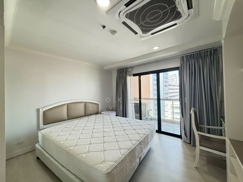 G.P. Grande Tower, Bangkok, 55 Sukhumvit 23, Khlongtoei Nua, Watthana, Bangkok, 3 Bedrooms, 220 sqm, Condo For Rent, by Bangkok House Living, 500235092 - DDproperty.com