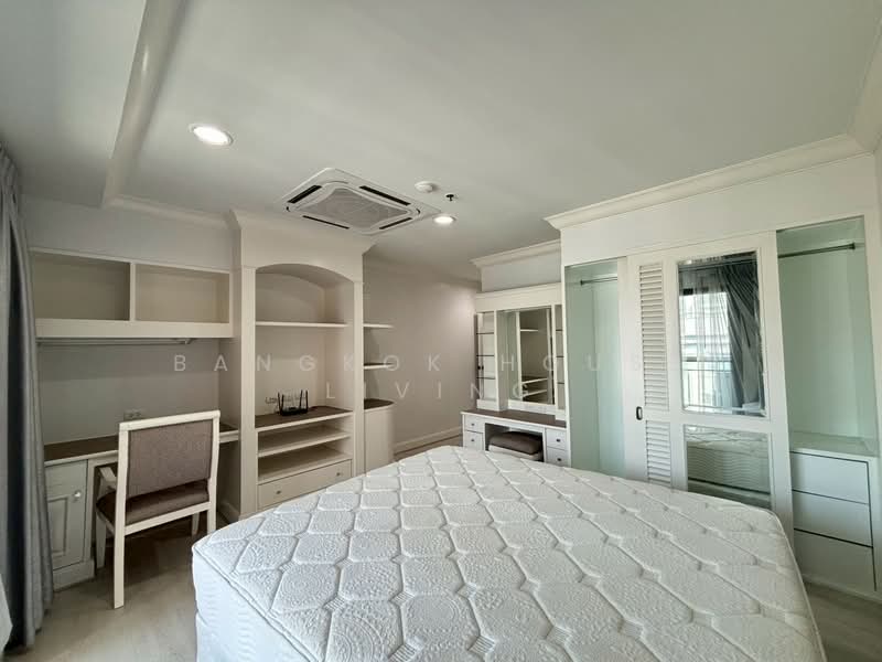 G.P. Grande Tower, Bangkok, 55 Sukhumvit 23, Khlongtoei Nua, Watthana, Bangkok, 3 Bedrooms, 220 sqm, Condo For Rent, by Bangkok House Living, 500235092 - DDproperty.com