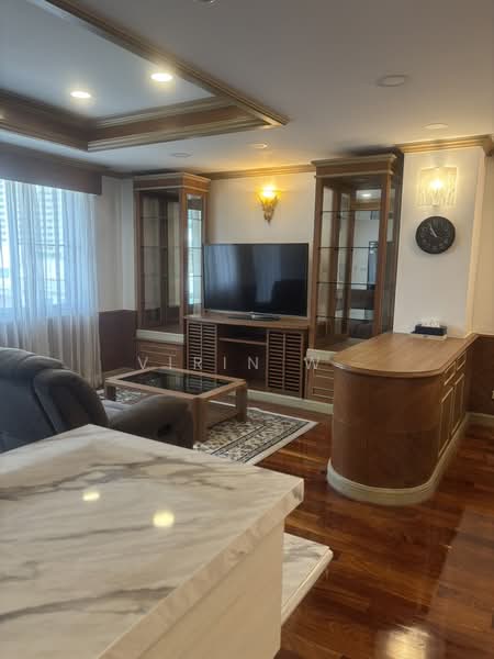 Pearl Garden, Bangkok, Sathorn, Silom, Bang Rak, Bangkok, 2 Bedrooms, 107 sqm, Condo For Rent, by Virin W., 500235093 - DDproperty.com