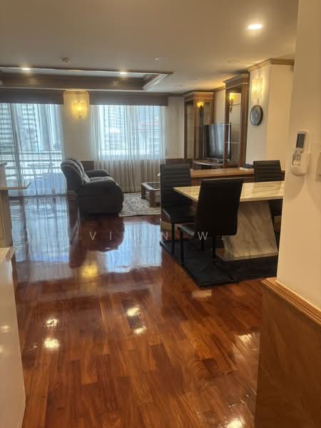 Pearl Garden, Bangkok, Sathorn, Silom, Bang Rak, Bangkok, 2 Bedrooms, 107 sqm, Condo For Rent, by Virin W., 500235093 - DDproperty.com