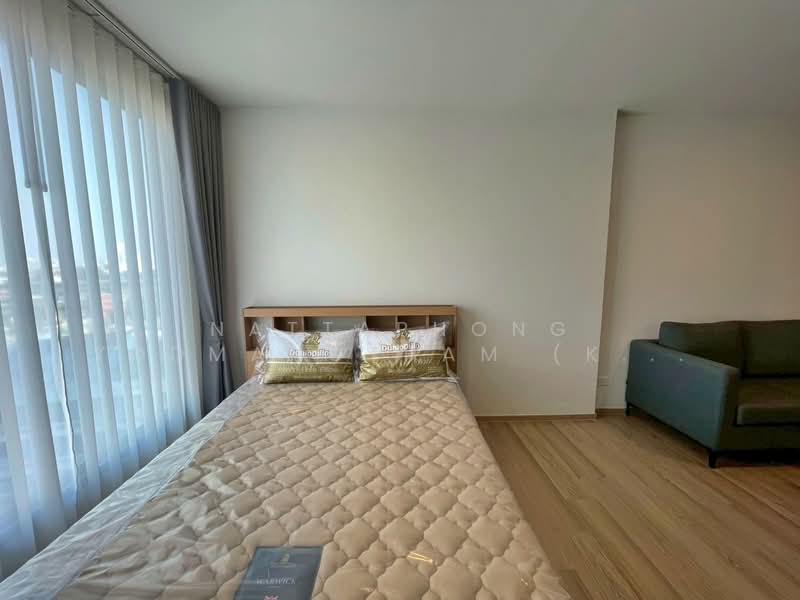 ออริจิ้น เพลย์ บางขุนนนท์ ทริปเปิ้ล สเตชั่น : Origin Play Bangkhunnon Triple Station, กรุงเทพ, บางขุนนนท์, บางกอกน้อย, กรุงเทพ, 29 ตร.ม., คอนโด ให้เช่า, โดย NATTAPHONG Yodmanotham (K. Book), 500235096 - DDproperty.com