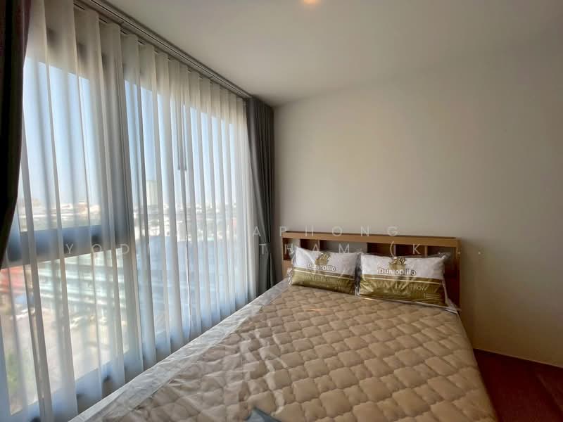 ออริจิ้น เพลย์ บางขุนนนท์ ทริปเปิ้ล สเตชั่น : Origin Play Bangkhunnon Triple Station, กรุงเทพ, บางขุนนนท์, บางกอกน้อย, กรุงเทพ, 29 ตร.ม., คอนโด ให้เช่า, โดย NATTAPHONG Yodmanotham (K. Book), 500235096 - DDproperty.com