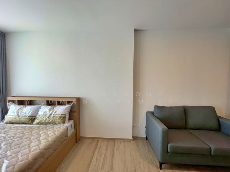 ออริจิ้น เพลย์ บางขุนนนท์ ทริปเปิ้ล สเตชั่น : Origin Play Bangkhunnon Triple Station, กรุงเทพ, บางขุนนนท์, บางกอกน้อย, กรุงเทพ, 29 ตร.ม., คอนโด ให้เช่า, โดย NATTAPHONG Yodmanotham (K. Book), 500235096 - DDproperty.com