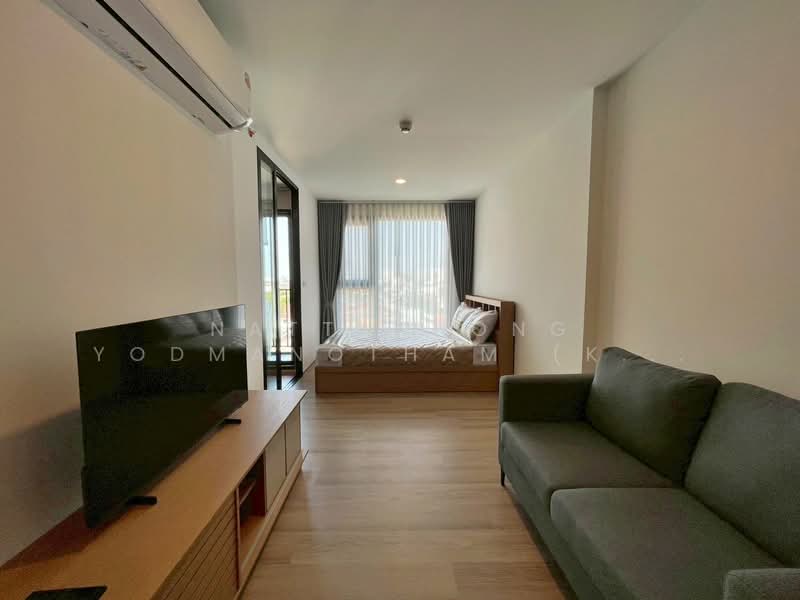 ออริจิ้น เพลย์ บางขุนนนท์ ทริปเปิ้ล สเตชั่น : Origin Play Bangkhunnon Triple Station, กรุงเทพ, บางขุนนนท์, บางกอกน้อย, กรุงเทพ, 29 ตร.ม., คอนโด ให้เช่า, โดย NATTAPHONG Yodmanotham (K. Book), 500235096 - DDproperty.com