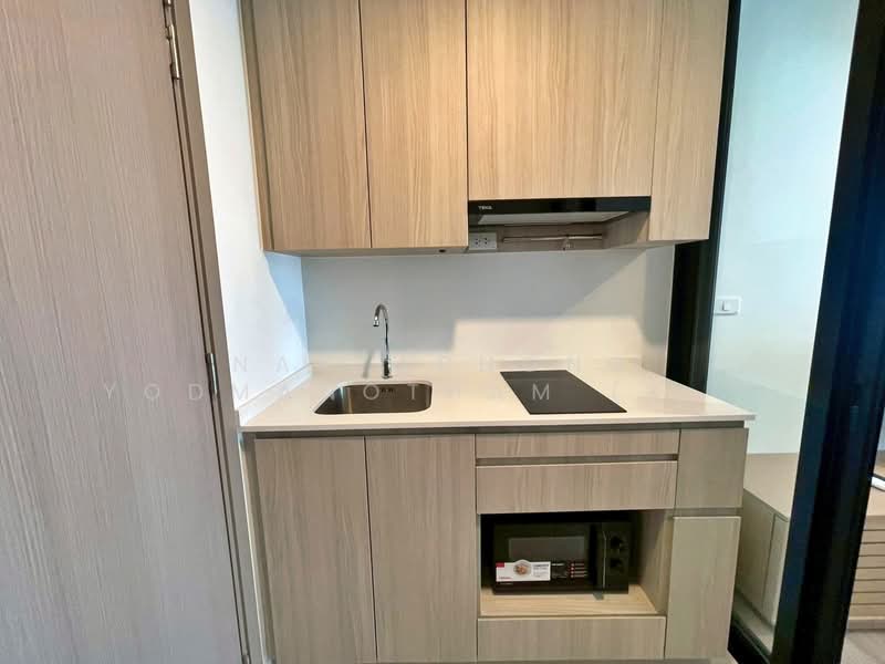 Origin Play Bangkhunnon Triple Station, Bangkok, Bang Khun Non, Bangkok Noi, Bangkok, 1 Bedroom, 29 sqm, Condo For Rent, by NATTAPHONG Yodmanotham (K. Book), 500235096 - DDproperty.com