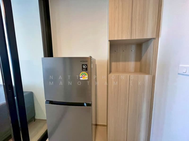 Origin Play Bangkhunnon Triple Station, Bangkok, Bang Khun Non, Bangkok Noi, Bangkok, 1 Bedroom, 29 sqm, Condo For Rent, by NATTAPHONG Yodmanotham (K. Book), 500235096 - DDproperty.com