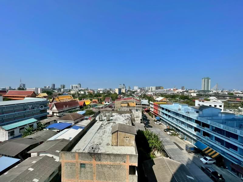 Origin Play Bangkhunnon Triple Station, Bangkok, Bang Khun Non, Bangkok Noi, Bangkok, 1 Bedroom, 29 sqm, Condo For Rent, by NATTAPHONG Yodmanotham (K. Book), 500235096 - DDproperty.com