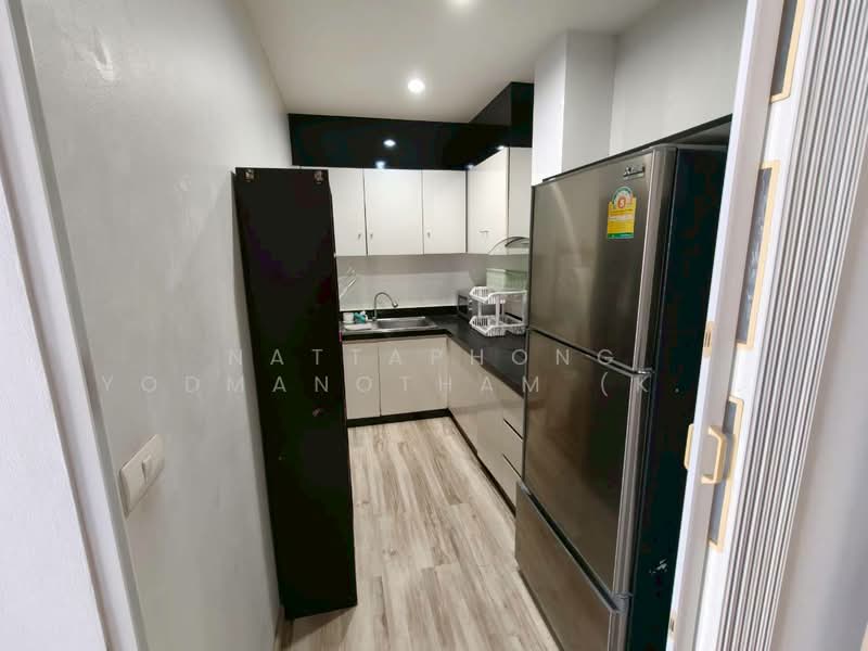 Vista Garden, Bangkok, 53 Saeng Thip Alley, Phra Kanong Nua, Watthana, Bangkok, 2 Bedrooms, 70 sqm, Condo For Rent, by NATTAPHONG Yodmanotham (K. Book), 500235101 - DDproperty.com