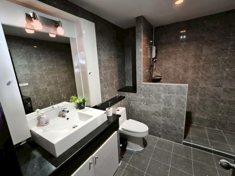 Vista Garden, Bangkok, 53 Saeng Thip Alley, Phra Kanong Nua, Watthana, Bangkok, 2 Bedrooms, 70 sqm, Condo For Rent, by NATTAPHONG Yodmanotham (K. Book), 500235101 - DDproperty.com