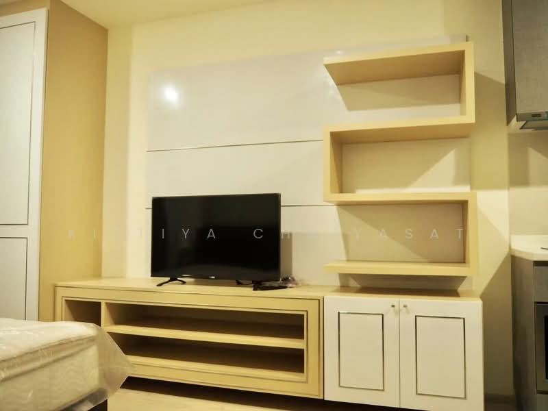 Rhythm Rangnam, Bangkok, 10 Rangnam Road, Thanon Phaya Thai, Ratchathewi, Bangkok, Studio, 28 sqm, Condo For Sale, by Kittiya Chaiyasat, 500235102 - DDproperty.com