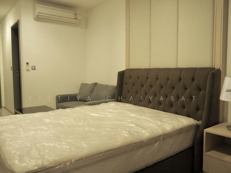 Rhythm Rangnam, Bangkok, 10 Rangnam Road, Thanon Phaya Thai, Ratchathewi, Bangkok, Studio, 28 sqm, Condo For Sale, by Kittiya Chaiyasat, 500235102 - DDproperty.com