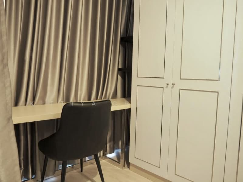 Rhythm Rangnam, Bangkok, 10 Rangnam Road, Thanon Phaya Thai, Ratchathewi, Bangkok, Studio, 28 sqm, Condo For Sale, by Kittiya Chaiyasat, 500235102 - DDproperty.com