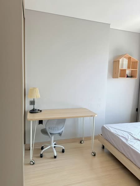 Lumpini Suite Phetchaburi-Makkasan, Bangkok, 1515 Phetchaburi Rd, Makkasan, Ratchathewi, Bangkok, 1 Bedroom, 27 sqm, Condo For Rent, by Kanchana Praneewong, 500235104 - DDproperty.com