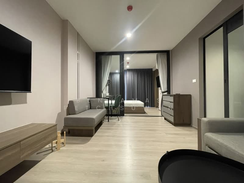 The Line Phahonyothin Park, Bangkok, 1090 Phahonyothin Road, Jom Phon, Chatuchak, Bangkok, 1 Bedroom, 41 sqm, Condo For Sale, by Benjamas Petchsuwan, 500235110 - DDproperty.com