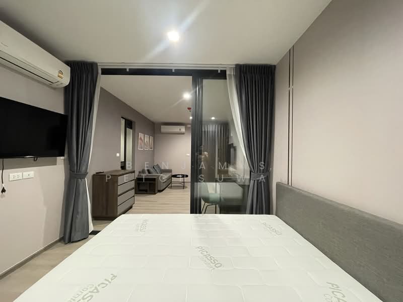 The Line Phahonyothin Park, Bangkok, 1090 Phahonyothin Road, Jom Phon, Chatuchak, Bangkok, 1 Bedroom, 41 sqm, Condo For Sale, by Benjamas Petchsuwan, 500235110 - DDproperty.com