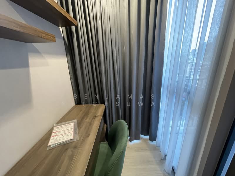 The Line Phahonyothin Park, Bangkok, 1090 Phahonyothin Road, Jom Phon, Chatuchak, Bangkok, 1 Bedroom, 41 sqm, Condo For Sale, by Benjamas Petchsuwan, 500235110 - DDproperty.com
