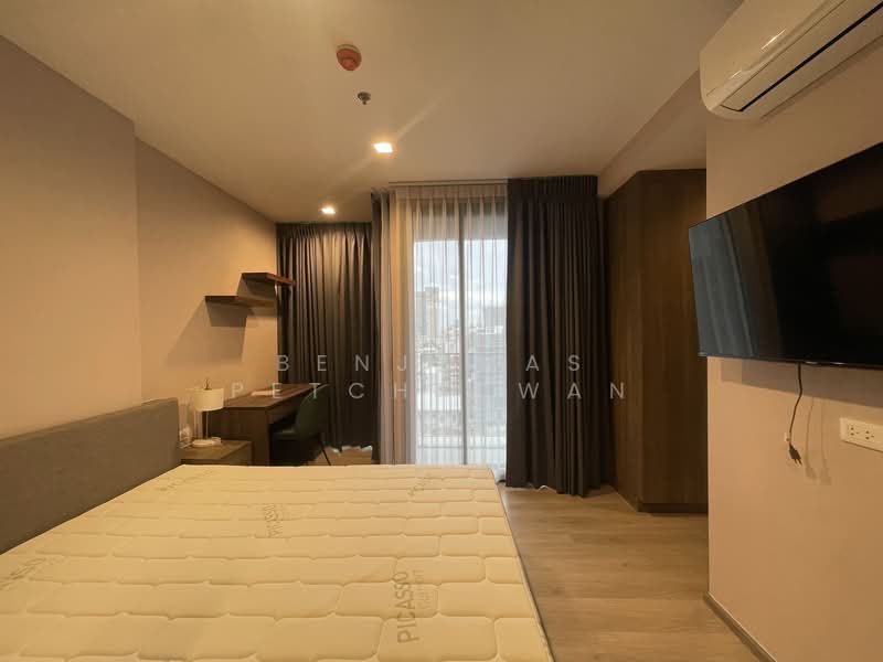 The Line Phahonyothin Park, Bangkok, 1090 Phahonyothin Road, Jom Phon, Chatuchak, Bangkok, 1 Bedroom, 41 sqm, Condo For Sale, by Benjamas Petchsuwan, 500235110 - DDproperty.com
