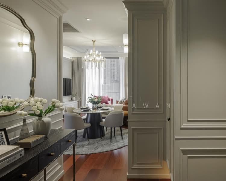 Khun By Yoo, Bangkok, 338 Thonglor Road, Khlong Tan Nua, Watthana, Bangkok, 2 Bedrooms, 82 sqm, Condo For Sale, by Keerati Benjasupawan, 500235116 - DDproperty.com