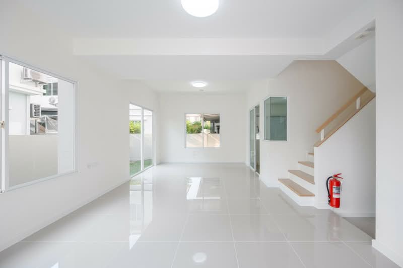 Villaggio Pinklao-Salaya : วิลลาจจิโอ ปิ่นเกล้า-ศาลายา, นนทบุรี, ถนนสำเร็จพัฒนา, ศาลากลาง, บางกรวย, นนทบุรี, 21 ตร.ม., บ้านเดี่ยว ขาย, โดย Connex Property, 500235118 - DDproperty.com