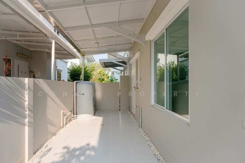 Villaggio Pinklao-Salaya : วิลลาจจิโอ ปิ่นเกล้า-ศาลายา, นนทบุรี, ถนนสำเร็จพัฒนา, ศาลากลาง, บางกรวย, นนทบุรี, 21 ตร.ม., บ้านเดี่ยว ขาย, โดย Connex Property, 500235118 - DDproperty.com