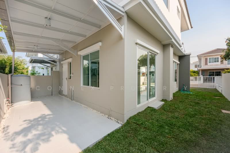 Villaggio Pinklao-Salaya, Nonthaburi, Samretpattana Road, Sala Klang, Bang Kruai, Nonthaburi, 3 Bedrooms, 21 sqm, Single Detached House For Sale, by Connex Property, 500235118 - DDproperty.com