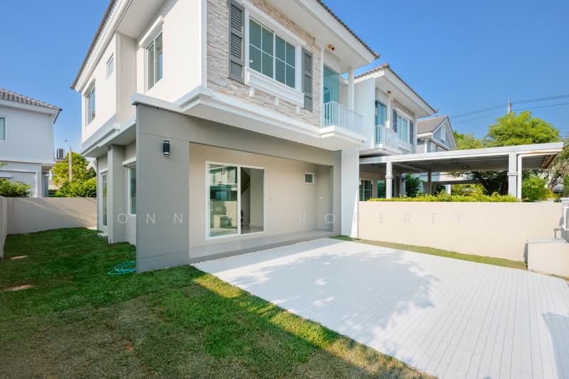 Villaggio Pinklao-Salaya : วิลลาจจิโอ ปิ่นเกล้า-ศาลายา, นนทบุรี, ถนนสำเร็จพัฒนา, ศาลากลาง, บางกรวย, นนทบุรี, 21 ตร.ม., บ้านเดี่ยว ขาย, โดย Connex Property, 500235118 - DDproperty.com