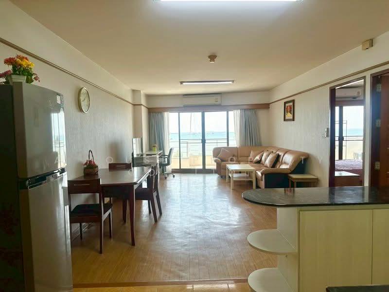 Eastern Tower, Chon Buri (Pattaya), Soi Thetsaban 2, Si Racha, Si Racha, Chon Buri (Pattaya), 2 Bedrooms, 102 sqm, Condo For Rent, by A House Property Co.,Ltd., 500235121 - DDproperty.com