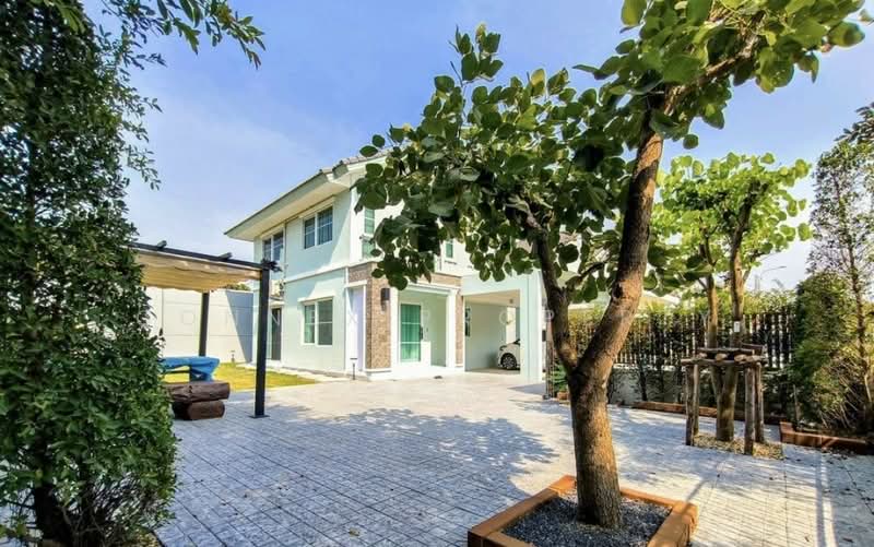 Villaggio 2 Srinakarin-Bangna, Samut Prakan, Buanakarin Road, Bang Kaeo, Bang Plee, Samut Prakan, 3 Bedrooms, 137 sqm, Single Detached House For Sale, by Connex Property, 500235122 - DDproperty.com