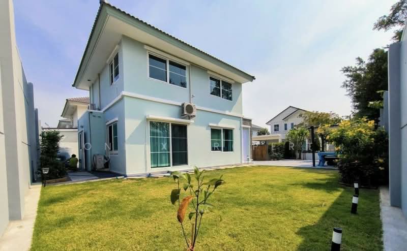 Villaggio 2 Srinakarin-Bangna : วิลลาจจิโอ 2 ศรีนครินทร์-บางนา, สมุทรปราการ, ถนนบัวนครินทร์, บางแก้ว, บางพลี, สมุทรปราการ, 137 ตร.ม., บ้านเดี่ยว ขาย, โดย Connex Property, 500235122 - DDproperty.com