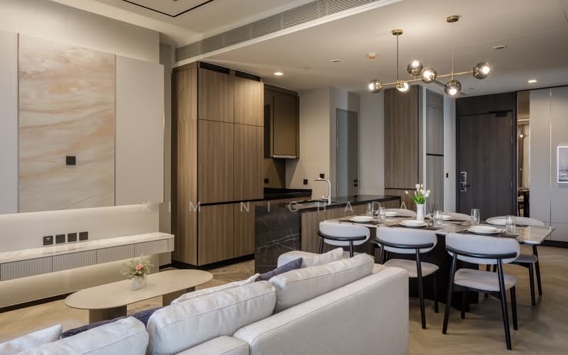 AESTIQ Thonglor : เอสทีค ทองหล่อ, กรุงเทพ, 916 ซ. สุขุมวิท 55, คลองตันเหนือ, วัฒนา, กรุงเทพ, 135 ตร.ม., คอนโด ให้เช่า, โดย Kim Nichada, 500235124 - DDproperty.com