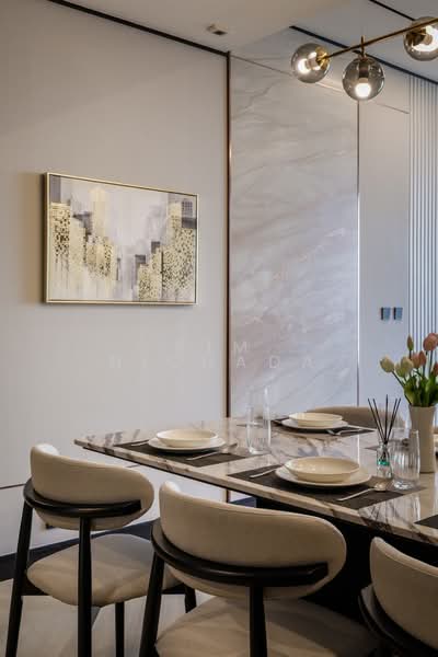 AESTIQ Thonglor : เอสทีค ทองหล่อ, กรุงเทพ, 916 ซ. สุขุมวิท 55, คลองตันเหนือ, วัฒนา, กรุงเทพ, 135 ตร.ม., คอนโด ให้เช่า, โดย Kim Nichada, 500235124 - DDproperty.com