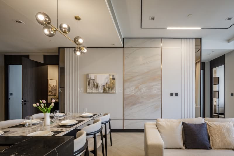 AESTIQ Thonglor, Bangkok, 916 Soi Sukhumvit 55, Khlong Tan Nua, Watthana, Bangkok, 3 Bedrooms, 135 sqm, Condo For Rent, by Kim Nichada, 500235124 - DDproperty.com