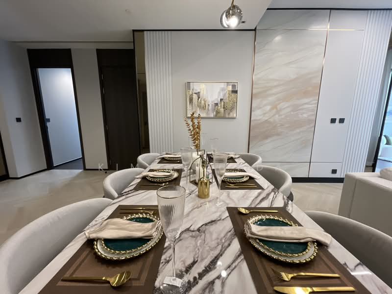 AESTIQ Thonglor, Bangkok, 916 Soi Sukhumvit 55, Khlong Tan Nua, Watthana, Bangkok, 3 Bedrooms, 135 sqm, Condo For Rent, by Kim Nichada, 500235124 - DDproperty.com