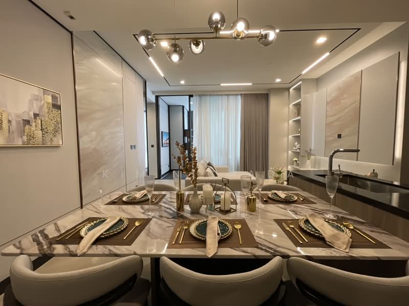 AESTIQ Thonglor : เอสทีค ทองหล่อ, กรุงเทพ, 916 ซ. สุขุมวิท 55, คลองตันเหนือ, วัฒนา, กรุงเทพ, 135 ตร.ม., คอนโด ให้เช่า, โดย Kim Nichada, 500235124 - DDproperty.com