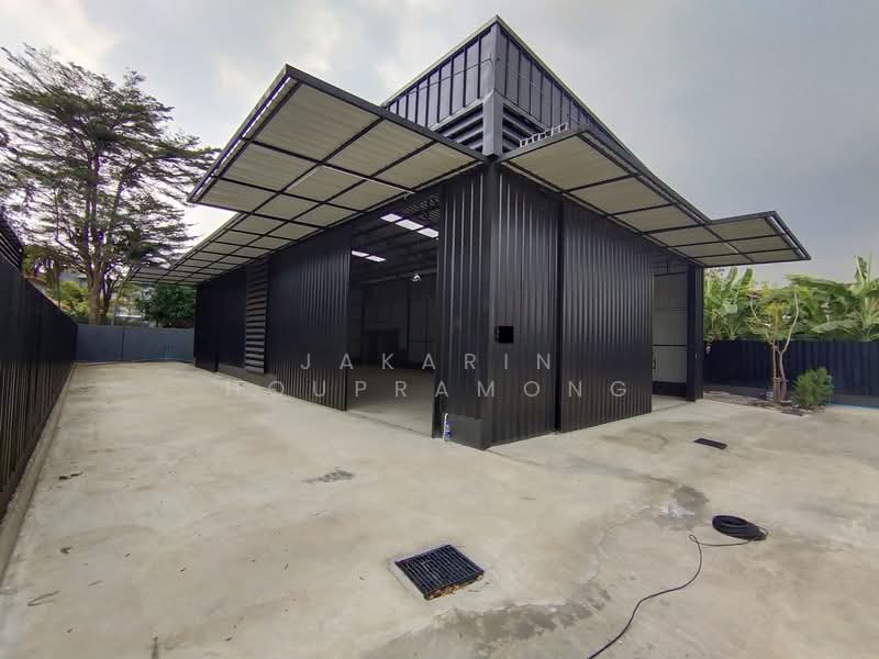ให้เช่าโกดัง โชคชัย 4 นาคนิวาส ลาดพร้าว กรุงเทพ 264 ตรม, กรุงเทพ, ลาดพร้าว, ลาดพร้าว, กรุงเทพ, 264 ตร.ม., โกดัง-โรงงาน ให้เช่า, โดย Jakarin Houpramong, 500235127 - DDproperty.com