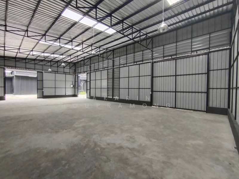 ให้เช่าโกดัง โชคชัย 4 นาคนิวาส ลาดพร้าว กรุงเทพ 264 ตรม, กรุงเทพ, ลาดพร้าว, ลาดพร้าว, กรุงเทพ, 264 ตร.ม., โกดัง-โรงงาน ให้เช่า, โดย Jakarin Houpramong, 500235127 - DDproperty.com