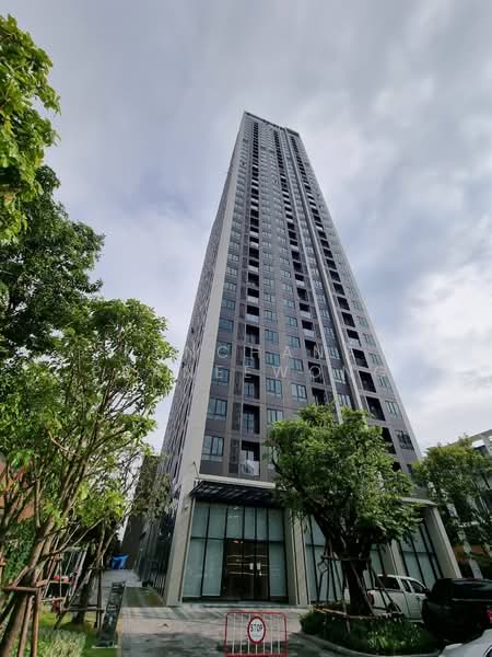 NUE Noble Ngamwongwan, Nonthaburi, Ngamwongwan Road, Bang Khen, Muang Nonthaburi, Nonthaburi, 1 Bedroom, 26 sqm, Condo For Rent, by Kanchana Praneewong, 500235130 - DDproperty.com