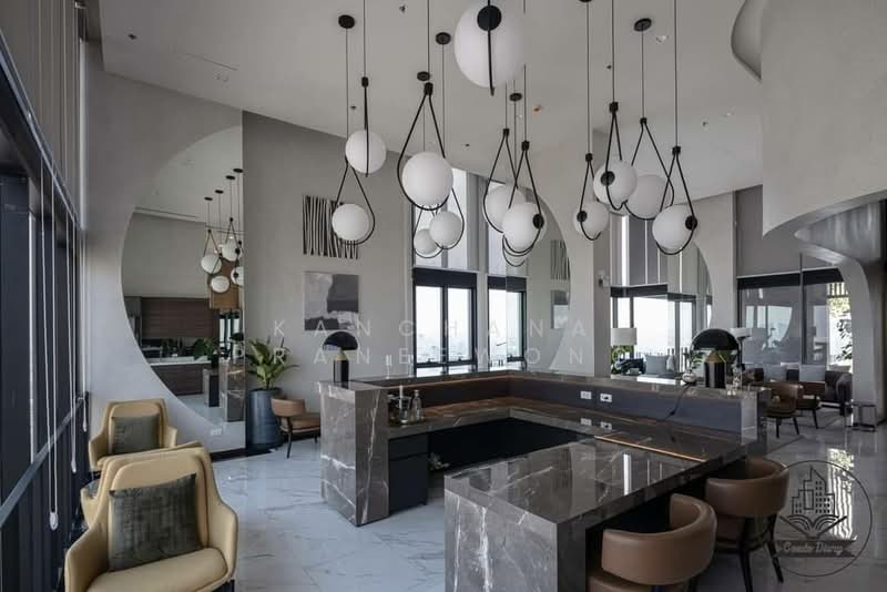 NUE Noble Ngamwongwan, Nonthaburi, Ngamwongwan Road, Bang Khen, Muang Nonthaburi, Nonthaburi, 1 Bedroom, 26 sqm, Condo For Rent, by Kanchana Praneewong, 500235130 - DDproperty.com