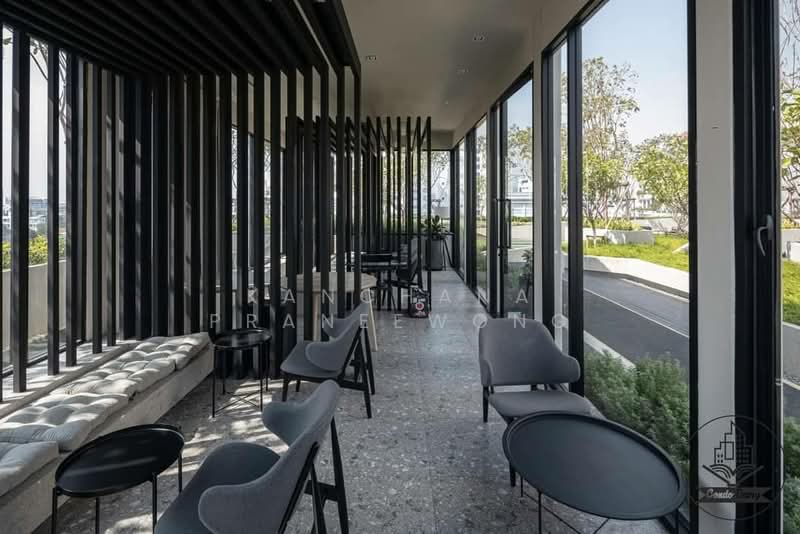 NUE Noble Ngamwongwan, Nonthaburi, Ngamwongwan Road, Bang Khen, Muang Nonthaburi, Nonthaburi, 1 Bedroom, 26 sqm, Condo For Rent, by Kanchana Praneewong, 500235130 - DDproperty.com