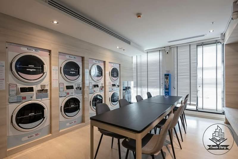 NUE Noble Ngamwongwan, Nonthaburi, Ngamwongwan Road, Bang Khen, Muang Nonthaburi, Nonthaburi, 1 Bedroom, 26 sqm, Condo For Rent, by Kanchana Praneewong, 500235130 - DDproperty.com