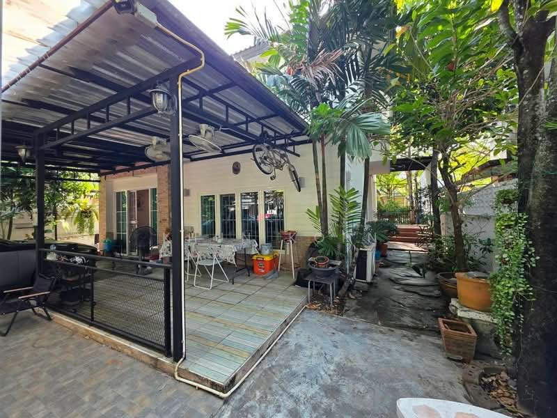 Neighborhome Watcharaphon, Bangkok, Sukhaphiban 5, Sam Wa Tawan Ok, Khlong Sam Wa, Bangkok, 3 Bedrooms, 150 sqm, Single Detached House For Sale, by Khun Korn, 500235135 - DDproperty.com
