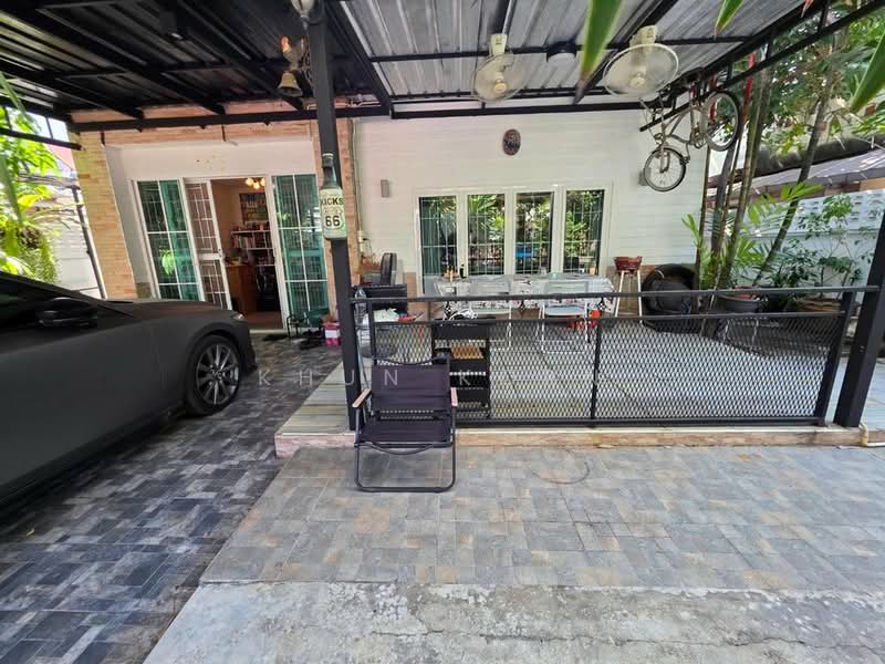 Neighborhome Watcharaphon, Bangkok, Sukhaphiban 5, Sam Wa Tawan Ok, Khlong Sam Wa, Bangkok, 3 Bedrooms, 150 sqm, Single Detached House For Sale, by Khun Korn, 500235135 - DDproperty.com