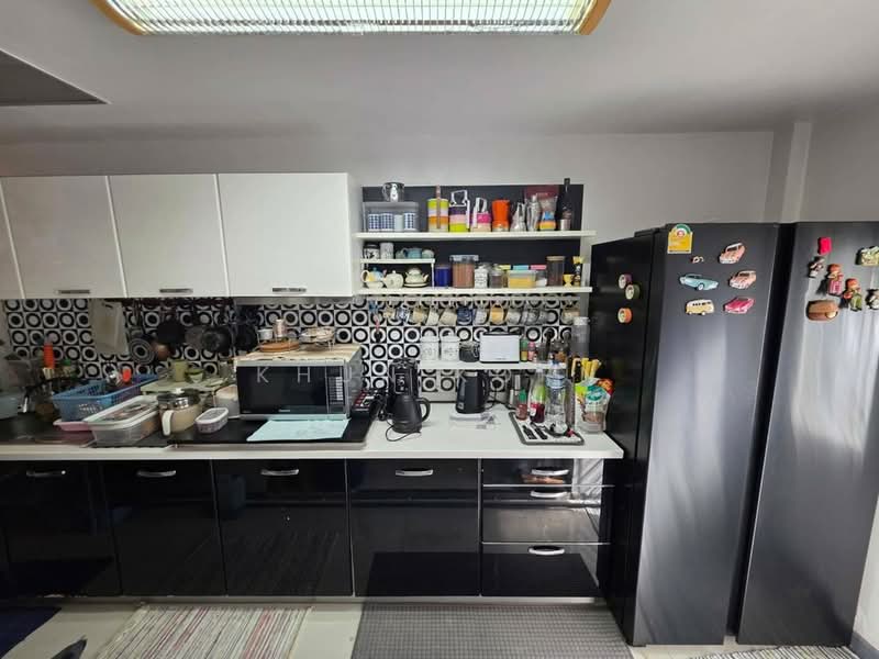 Neighborhome Watcharaphon, Bangkok, Sukhaphiban 5, Sam Wa Tawan Ok, Khlong Sam Wa, Bangkok, 3 Bedrooms, 150 sqm, Single Detached House For Sale, by Khun Korn, 500235135 - DDproperty.com