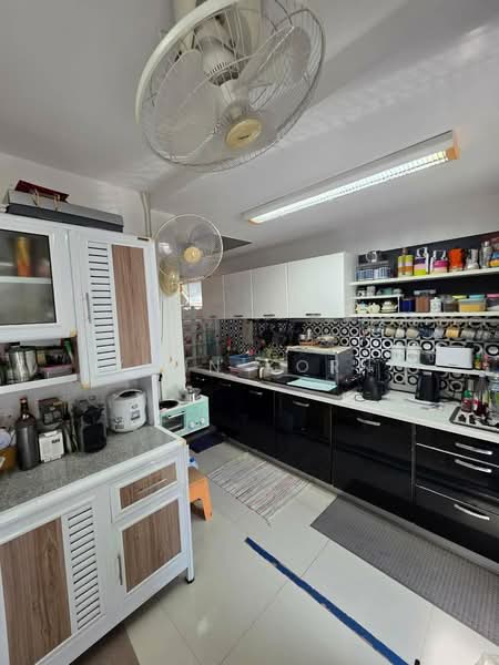 Neighborhome Watcharaphon, Bangkok, Sukhaphiban 5, Sam Wa Tawan Ok, Khlong Sam Wa, Bangkok, 3 Bedrooms, 150 sqm, Single Detached House For Sale, by Khun Korn, 500235135 - DDproperty.com