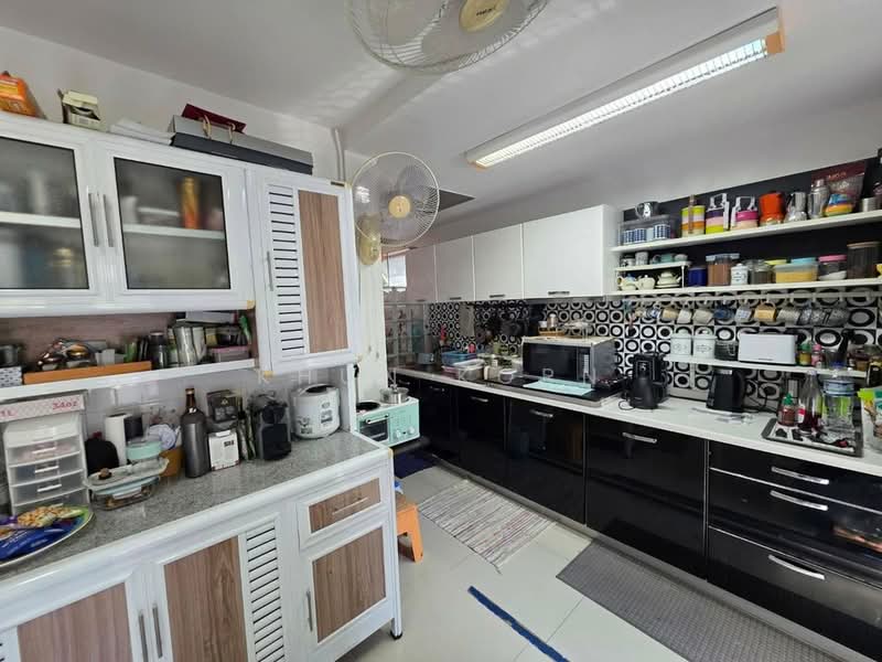 Neighborhome Watcharaphon, Bangkok, Sukhaphiban 5, Sam Wa Tawan Ok, Khlong Sam Wa, Bangkok, 3 Bedrooms, 150 sqm, Single Detached House For Sale, by Khun Korn, 500235135 - DDproperty.com