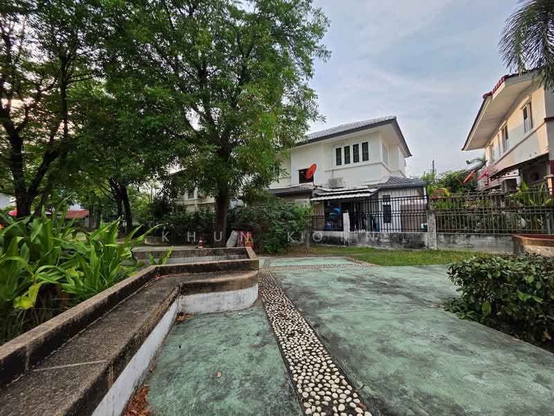 Neighborhome Watcharaphon : เนเบอร์โฮม วัชรพล, กรุงเทพ, ถนนสุขาภิบาล 5, สามวาตะวันออก, คลองสามวา, กรุงเทพ, 150 ตร.ม., บ้านเดี่ยว ขาย, โดย Khun Korn, 500235135 - DDproperty.com