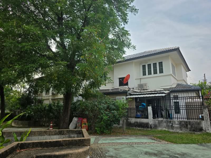 Neighborhome Watcharaphon, Bangkok, Sukhaphiban 5, Sam Wa Tawan Ok, Khlong Sam Wa, Bangkok, 3 Bedrooms, 150 sqm, Single Detached House For Sale, by Khun Korn, 500235135 - DDproperty.com