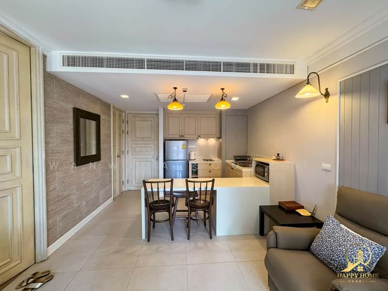 Marrakesh Residences, Prachuap Khiri Khan, 63-411 Petchkasem Road, Nong Kae, Hua Hin, Prachuap Khiri Khan, 1 Bedroom, 55 sqm, Condo For Sale, by Wanwisa Scopetta, 500235137 - DDproperty.com