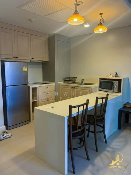 Marrakesh Residences : มาราเกซ เรสซิเดนซ์, ประจวบคีรีขันธ์, 63-411 ถนนเพชรเกษม, หนองแก, หัวหิน, ประจวบคีรีขันธ์, 55 ตร.ม., คอนโด ขาย, โดย Wanwisa Scopetta, 500235137 - DDproperty.com